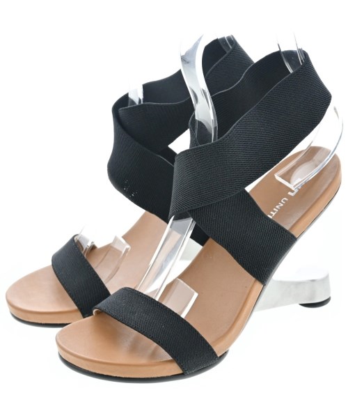 UNITED NUDE(ユナイテッドヌード)パンプス 黒 サイズ:EU37(23.5cm位)/2200603631146