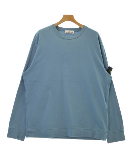 STONE ISLAND(ストーンアイランド)Tシャツ・カットソー 青 サイズ:XL/2200505060051
