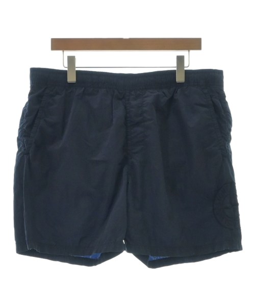 STONE ISLAND(ストーンアイランド)ショートパンツ 紺 サイズ:XL/2200493864013