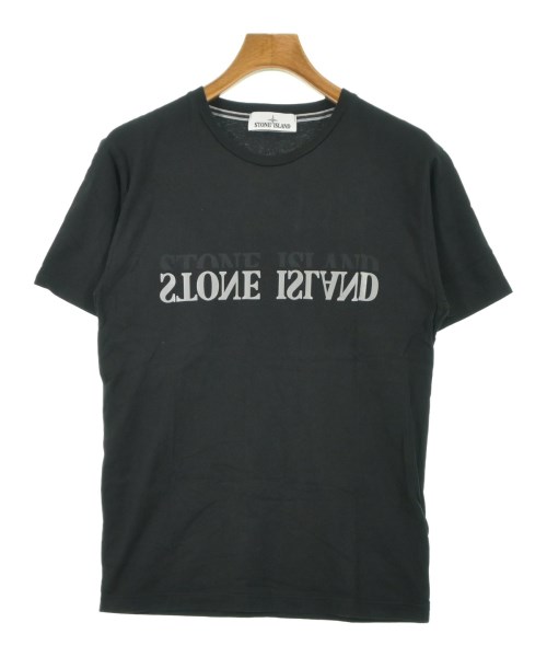 STONE ISLAND(ストーンアイランド)Tシャツ・カットソー 黒 サイズ:S/2200635793034