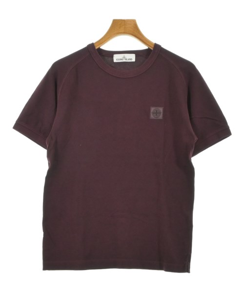 STONE ISLAND(ストーンアイランド)Tシャツ・カットソー 赤 サイズ:S/2200635793041