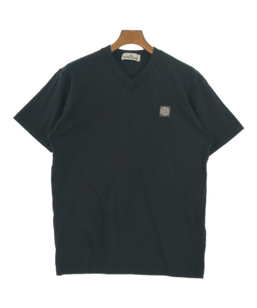STONE ISLAND(ストーンアイランド)Tシャツ・カットソー 紺 サイズ:L/2200623269077