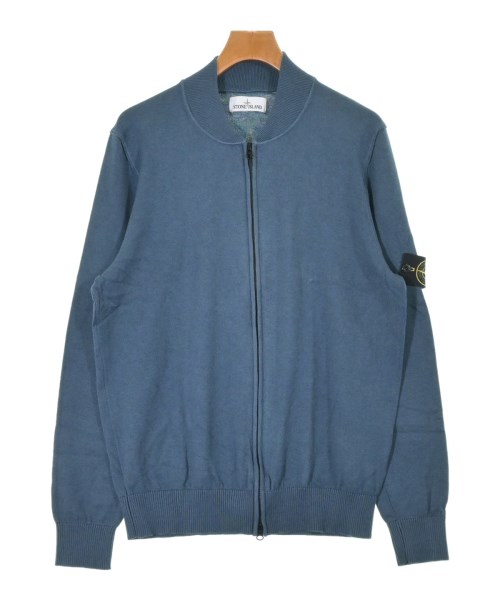 STONE ISLAND(ストーンアイランド)ニット・セーター 青 サイズ:XXL/2200640910068