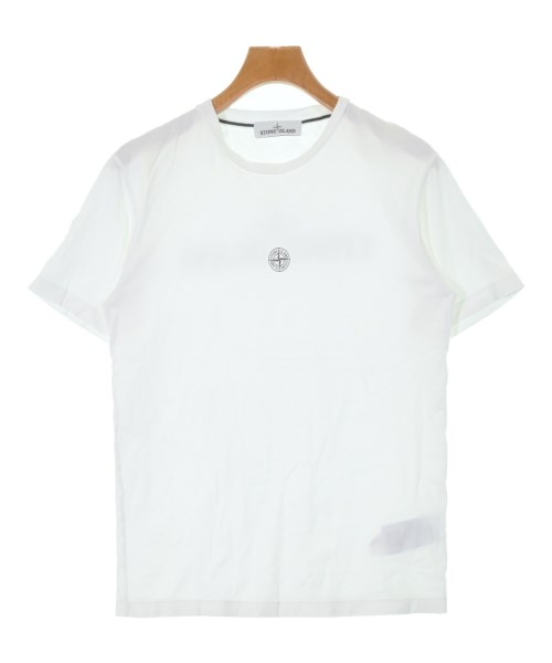 STONE ISLAND(ストーンアイランド)Tシャツ・カットソー 白 サイズ:S/2200641446078