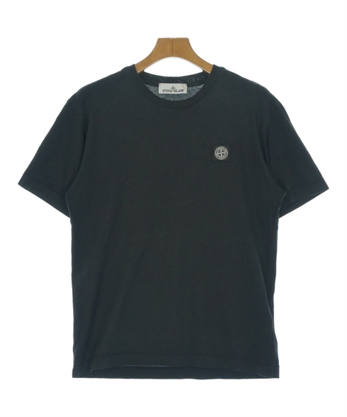 STONE ISLAND(ストーンアイランド)Tシャツ・カットソー 黒 サイズ:S/2200582898172