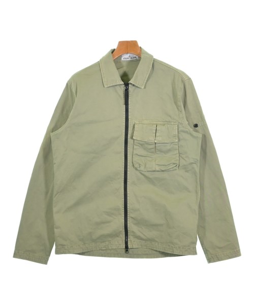STONE ISLAND(ストーンアイランド)その他 カーキ サイズ:M/2200585283043