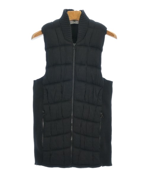 STONE ISLAND(ストーンアイランド)ダウンジャケット/ダウンベスト 黒 サイズ:L/2200549738015