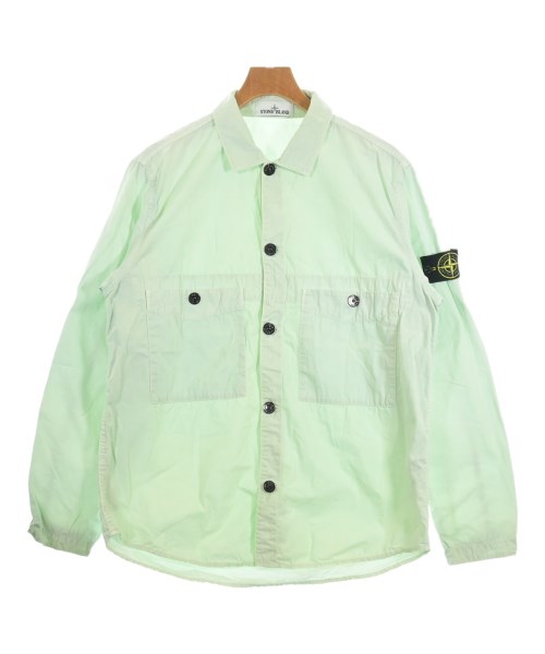 STONE ISLAND(ストーンアイランド)ブルゾン 緑 サイズ:L/2200621738063