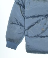 STONE ISLAND（ストーンアイランド）ダウンジャケット/ダウンベスト 青 サイズ:S メンズ/2200620997010