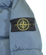 STONE ISLAND（ストーンアイランド）ダウンジャケット/ダウンベスト 青 サイズ:S メンズ/2200620997010