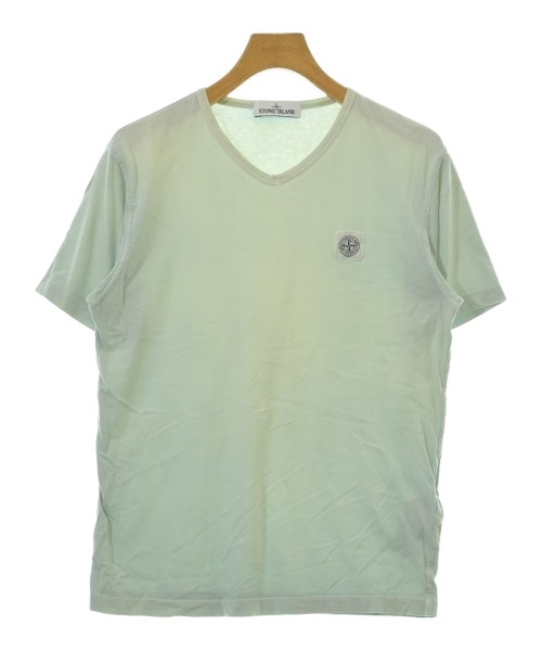 STONE ISLAND(ストーンアイランド)Tシャツ・カットソー 緑 サイズ:M/2200600438021
