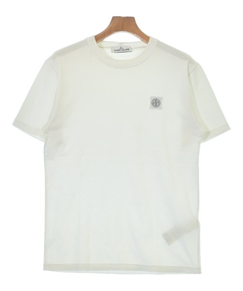 STONE ISLAND(ストーンアイランド)Tシャツ・カットソー 白 サイズ:M/2200603382024