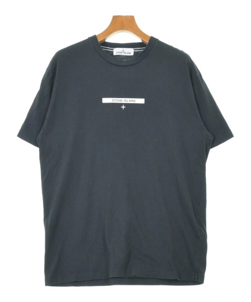STONE ISLAND(ストーンアイランド)Tシャツ・カットソー 黒 サイズ:XL/2200608918037