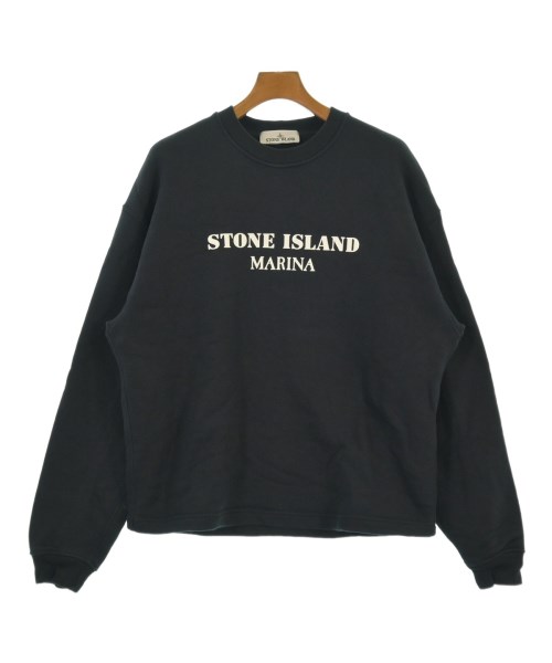 STONE ISLAND(ストーンアイランド)スウェット 黒 サイズ:S/2200564820184