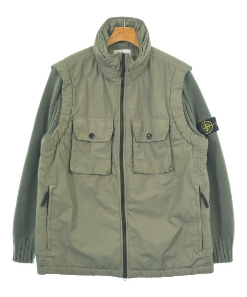 ストーンアイランド(STONE ISLAND)のSTONE ISLAND ミリタリーブルゾン