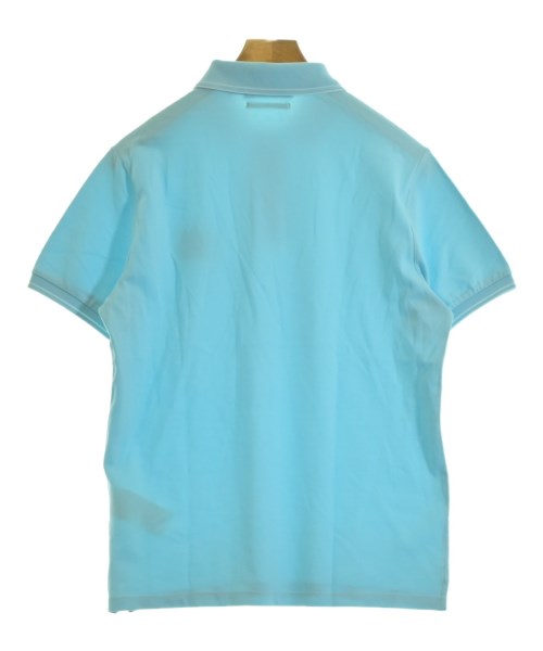 STONE ISLAND（ストーンアイランド）ポロシャツ 青 サイズ:L メンズ/2200699896221