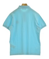 STONE ISLAND（ストーンアイランド）ポロシャツ 青 サイズ:L メンズ/2200699896221