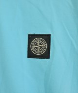 STONE ISLAND（ストーンアイランド）ポロシャツ 青 サイズ:L メンズ/2200699896221