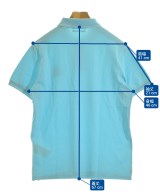 STONE ISLAND（ストーンアイランド）ポロシャツ 青 サイズ:L メンズ/2200699896221