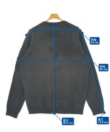 STONE ISLAND（ストーンアイランド）スウェット 黒 サイズ:XL メンズ/2200702103049