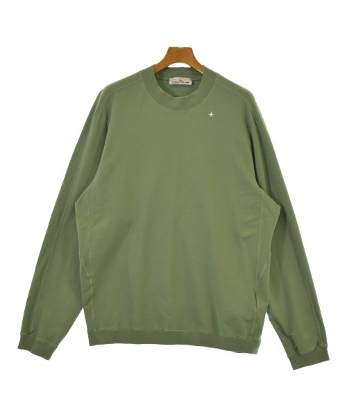 STONE ISLAND(ストーンアイランド)スウェット 緑 サイズ:XL/2200658090103