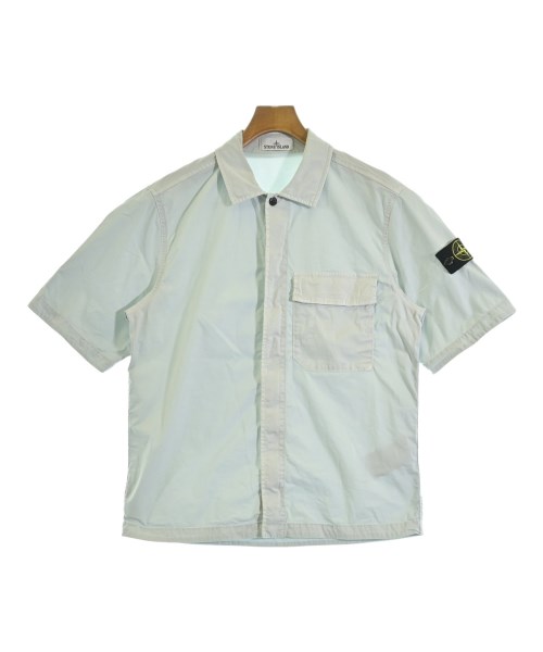 STONE ISLAND(ストーンアイランド)のカジュアルシャツ サイズ:L 42,900円
