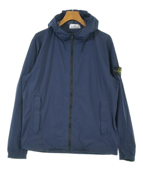 STONE ISLAND(ストーンアイランド)ブルゾン 紺 サイズ:L/2200647162057