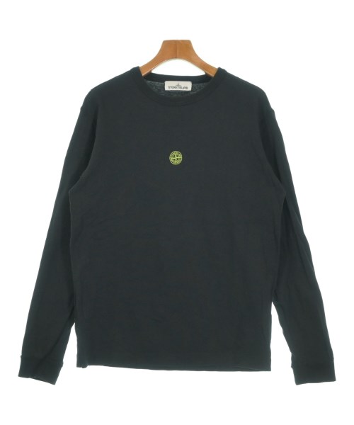 STONE ISLAND(ストーンアイランド)Tシャツ・カットソー 黒 サイズ:M/2200649302017