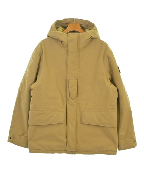 STONE ISLAND(ストーンアイランド)コート ベージュ サイズ:S/2200650621015