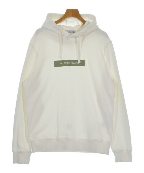 STONE ISLAND(ストーンアイランド)パーカー 白 サイズ:XL/2200654352076