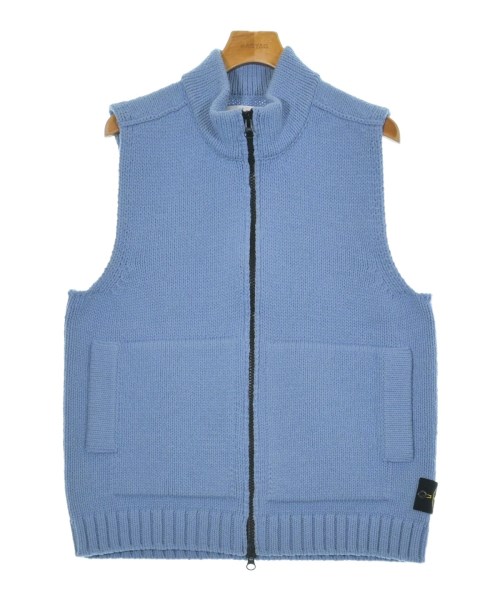 STONE ISLAND(ストーンアイランド)カーディガン 青 サイズ:L/2200662761013