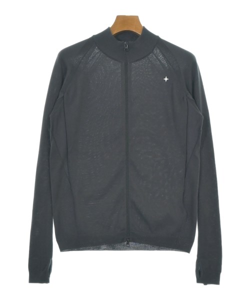 STONE ISLAND(ストーンアイランド)カーディガン グレー サイズ:S/2200663299096