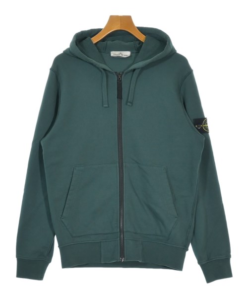 STONE ISLAND(ストーンアイランド)パーカー 緑 サイズ:M/2200663341078