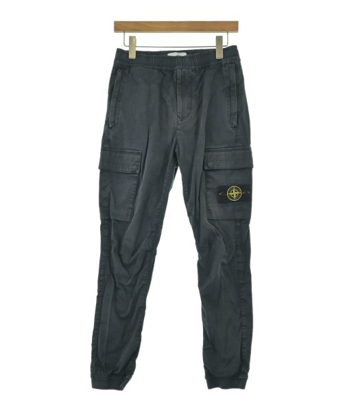 STONE ISLAND(ストーンアイランド)カーゴパンツ 紺 サイズ:28(S位)/2200665607134