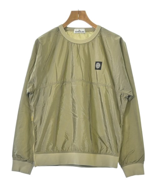 STONE ISLAND(ストーンアイランド)スウェット カーキ サイズ:M/2200667267060