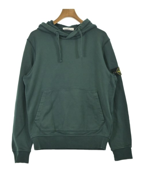 STONE ISLAND(ストーンアイランド)パーカー 緑 サイズ:L/2200669962048