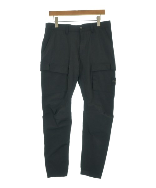 STONE ISLAND(ストーンアイランド)カーゴパンツ 黒 サイズ:32(L位)/2200670760039
