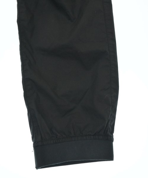 STONE ISLAND（ストーンアイランド）カーゴパンツ 黒 サイズ:30(M位) メンズ/2200683690019