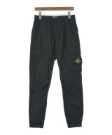 STONE ISLAND（ストーンアイランド）カーゴパンツ 黒 サイズ:30(M位) メンズ/2200683690019