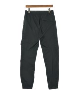 STONE ISLAND（ストーンアイランド）カーゴパンツ 黒 サイズ:30(M位) メンズ/2200683690019