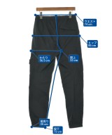 STONE ISLAND（ストーンアイランド）カーゴパンツ 黒 サイズ:30(M位) メンズ/2200683690019