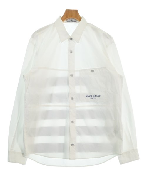 ストーンアイランド(STONE ISLAND)のSTONE ISLAND カジュアルシャツ