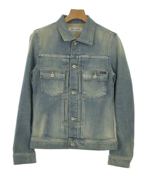 MR.OLIVE(ミスターオリーブ)のデニムジャケット サイズ:M 6,400円