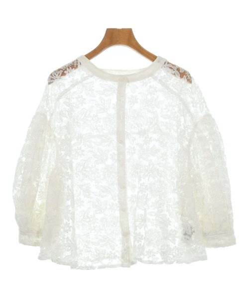 Chico(チコ)ブラウス 白 サイズ:F/2200613853071