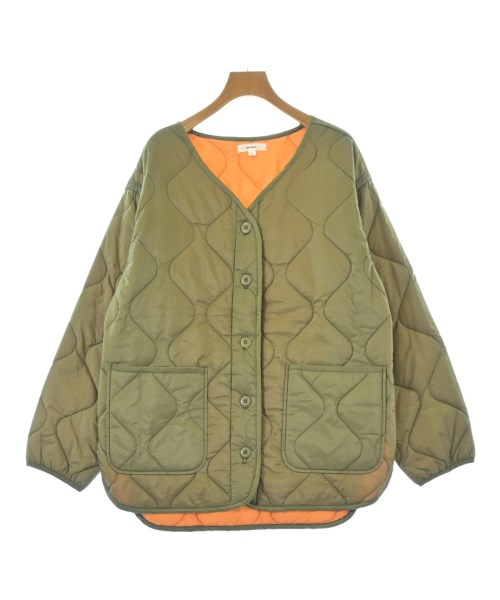 ニコアンド(niko and...)のniko and... ダウンジャケット/ダウンベスト