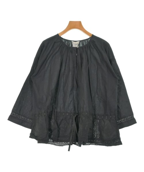 その他(ソノタ)ブラウス 黒 サイズ:F/2200663204137