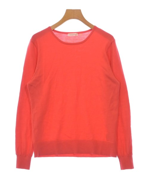 I.T.'S. international(イッツインターナショナル)ニット・セーター オレンジ サイズ:L/2200632525041