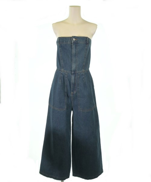 Kastane(カスタネ)オールインワン/サロペット 紺 サイズ:0(XS位)/2200653405094