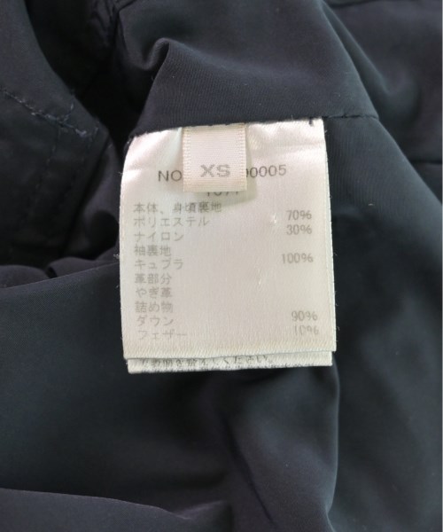 Ron Herman California（ロンハーマンカリフォルニア）ダウンコート 紺 サイズ:XS レディース/2200515840018