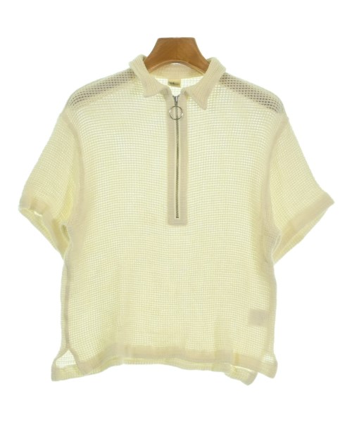 Ron Herman California(ロンハーマンカリフォルニア)ニット・セーター 黄 サイズ:S/2200621529340